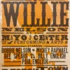Willie Nelson - 2010 Hatch Show Print 8/1 Poster Morris Town, New Jersey -Soldout Posters image c850ef1a 3f01 413a bce9 7be105b7d674
