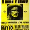 Willie Nelson - 2005 Hatch Show Print 5/10 Poster Durango, CA -Soldout Posters image c852424c b2b4 4ad3 85fd c9a2980f5ba9