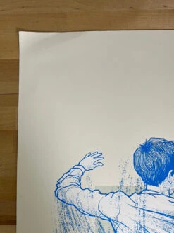 Walk The Moon Art - 2015 Justin Santora Poster -Soldout Posters image c99c3380 48c0 417d a8f9 88d06178db62