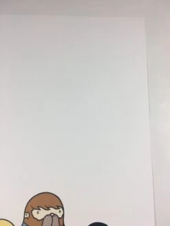 Hollow Friends - 2008 Mike Budai Poster Art Print -Soldout Posters image c9e4c659 40c5 468e a9b1 bea85f6cb269