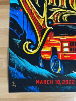 Eric Church - 2022 Maxx242 Poster Green Bay, WI 3/18 13 Eric Church - 2022 Maxx242 Poster Green Bay, WI 3/18 -Soldout Posters image ca3f1b39 08d1 4525 a36b f290e7661d69