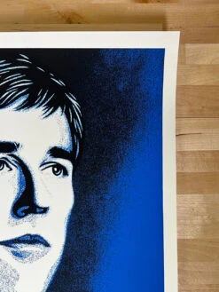 Beto O'Rourke - 2022 Shepard Fairey Poster Obey Bright Blue Ink Austin, TX -Soldout Posters image ca94200d 6f25 46b0 b3bf da6f3902d3c8