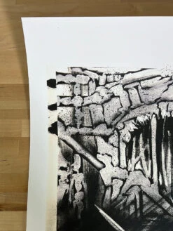 Gonna Need A Bigger Canvas - 2021 Joey Feldman Poster Jaws Themed Art Print -Soldout Posters image cb84a1b1 c5e3 445c 8b9d 42fc65856294