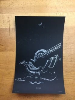 Engineer - 2013 JC Richard Art Print -Soldout Posters image cbe57716 526a 4e27 bf02 7839dcd5ff28