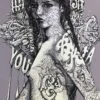 Cali Girl - 2016 David Welker Poster, Art Print, Blink 182 -Soldout Posters image cd59baea a8b9 4a67 bbde 142bd2254560