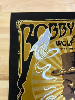 Bob Weir & Wolf Brothers - 2022 Richard Biffle Poster Denver, CO -Soldout Posters image cdaca839 40ed 49da b3a6 184aab6194c6