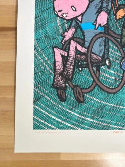 Send It - 2022 Jay Ryan Poster Art Print -Soldout Posters image ce27f49c 3d18 4e3f 9d10 1a2a6a4ba6e0