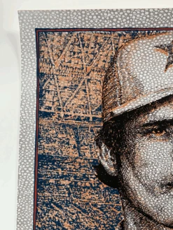 Nolan Ryan - 2015 David Welker Poster FugScreens Studios Variant -Soldout Posters image ce6bbd74 751d 469f a0d0 debfd55c51aa