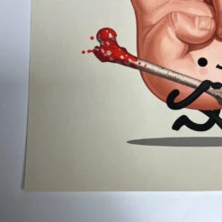 Daisy I - 2019 Mike Mitchell Poster Art Print Mikeland AP -Soldout Posters image ce7846e4 3d05 45f5 bb3f 9b0531487b9b