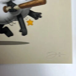 Cody I - 2020 Mike Mitchell Poster Art Print Mikeland AP -Soldout Posters image ceba2a70 6367 4b22 8546 a5996c6b4871