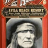 Willie Nelson - 2016 Mattole River Studios Poster San Luis Obisbo, CA 1 Willie Nelson - 2016 Mattole River Studios Poster San Luis Obisbo, CA -Soldout Posters image cfa0c9ed dc8a 40ab 9b79 7f467138a426