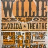 Willie Nelson - 2010 Hatch Show Print 2/11 Poster Jacksonville, Florida -Soldout Posters image cfeae9e1 c81c 4c70 b97a d47946ce1145
