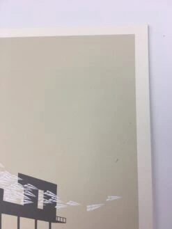 Paper Planes (Chicago Series) - 2013 Justin Santora Poster Art Print -Soldout Posters image d0157987 4cc0 4e03 9f09 68b6f43e53ed