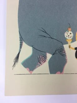 I Scream, We Scream - 2015 Anne Benjamin Poster Art Print -Soldout Posters image d02defbf 5a24 4555 bfb5 9fa8b09646cc