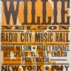 Willie Nelson - 2010 Hatch Show Print 7/28 Poster New York, New York