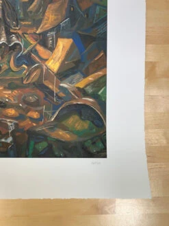 The Soldier - 2021 David Welker Poster, Art Print -Soldout Posters image d06a3682 366b 4510 840d d2ea820ba1d9