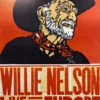 Willie Nelson - 2010 Hatch Show Print 6/13 Poster Kobenhavn, Danmark -Soldout Posters image d21d218e a38e 41aa 853b 4b6844a6b189