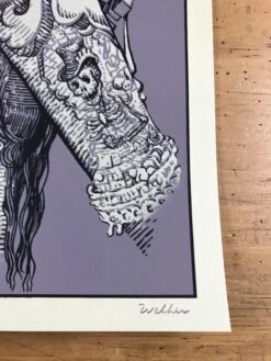 Cali Girl - 2016 David Welker Poster, Art Print, Blink 182 -Soldout Posters image d26a4f57 98d6 4326 8091 e85c4a839c1b