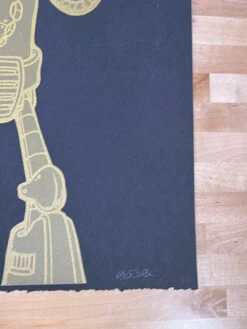 Refuel - 2009 Mike Budai Poster Art Print -Soldout Posters image d293a4c9 e7d4 48de 9328 7818947e0a3d