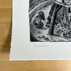 The Outpost - 2021 David Welker Poster, Art Print -Soldout Posters image d2ba8346 43d9 473c b4a2 fcca47847865