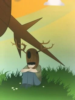 Mr. Thicket - 2006 Christopher Lee Poster Art Print -Soldout Posters image d3fc215a ca7b 42b1 b92f a4361ad97c52