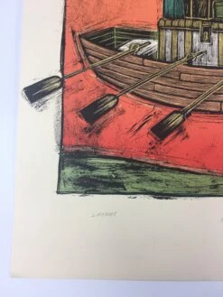 Lifeboat - 2012 Dan Grzeca Poster Art Print 115/120 -Soldout Posters image d4974e7b 445f 4ad0 b310 623102fbfbfd