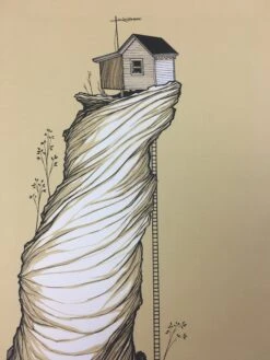 Do You Read Me? Is It Too Late? - 2013 Justin Santora Poster Art Print -Soldout Posters image d4df88cc d592 492e a112 01d51c66d07d