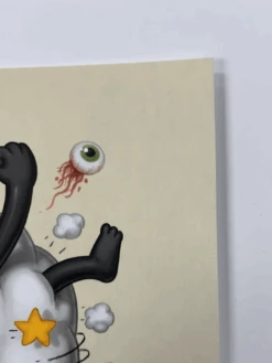 Cody - 2020 Mike Mitchell Poster Art Print Mikeland 1st -Soldout Posters image d4fad000 48d2 465c bb18 f03f16bb36b7