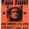 Willie Nelson - 2005 Hatch Show Print 10/7-8 Poster Austin, TX -Soldout Posters image d5381357 a8e7 491f 8164 3f3beeb6aca0