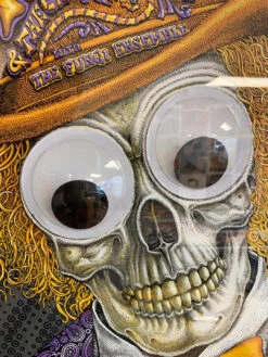 Primus - 2015 EMEK Poster Morrison, CO Red Rocks Custom FRAMED -Soldout Posters image d5ed9da0 4c2c 4699 9021 19dbcc264577