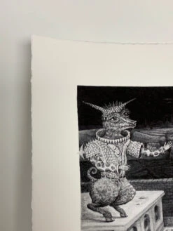 Freda And The Hidden City - 2021 David Welker Poster, Art Print -Soldout Posters image d63b694e 2634 4f7e 8af7 43278cfe139c