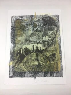 Urban Corvus - 2009 Dan Grzeca Poster Art Print -Soldout Posters image d90496f5 9d85 4c23 932a 7c5915e1e0cc