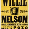 Willie Nelson - 2005 Hatch Show Print 5/1 Poster Pozo, CA Saloon -Soldout Posters image dab6d0e1 b83e 48be 8842 3d7401505a09