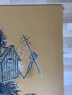 Royal Pines - 2009 Dan Grzeca Poster Art Print -Soldout Posters image db474de0 57c2 4c3c 9acf 1f7c406e98d4