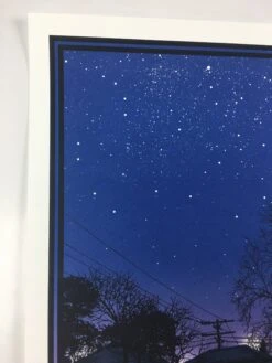 Blue Windows Behind The Stars - 2011 Dan McCarthy Poster Art Print -Soldout Posters image dbb6bc46 975f 4d3e 80bf ba4bcef26fa4