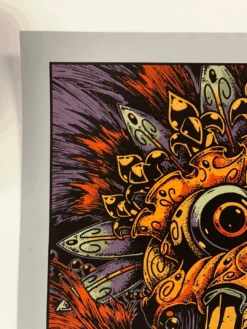 Bali Skull - 2015 Jeral Tidwell Poster Art Print 3rd Edition -Soldout Posters image dbe97855 32ba 4a4a a9c6 f8964b442d92