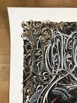 Hyperstoic - 2014 Aaron Horkey Poster VACVVM Pushead 13 Hyperstoic - 2014 Aaron Horkey Poster VACVVM Pushead -Soldout Posters image dc19fc0f 62bc 44b7 9300 c29cdf1e66d2