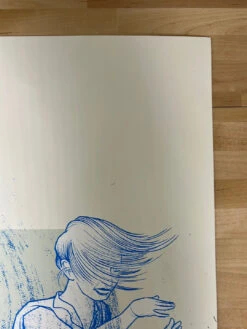 Walk The Moon Art - 2015 Justin Santora Poster -Soldout Posters image ddcc8ec7 8535 486f abbb bba254103a01