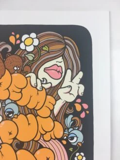 Cream Not Cream - 2008 Mike Budai Poster Art Print -Soldout Posters image de70e8aa 0112 4100 b48c f4bb75ae92e9