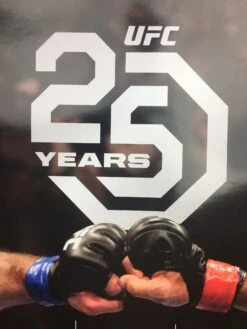 UFC 25 Years - 2018 Poster UFC 230, 231 & 232 -Soldout Posters image def42300 5263 46c7 895e 1d1266034f08