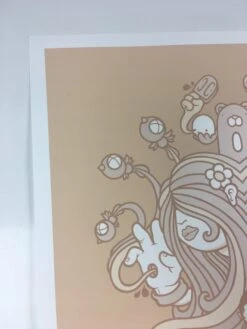 Untitled (Tan Psych) - 2008 Mike Budai Poster Art Print -Soldout Posters image df4da86a 3146 45e2 a751 f0faf042cd58