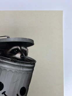 Teddy I - 2019 Mike Mitchell Poster Art Print Mikeland AP -Soldout Posters image e06b9f01 a5c8 4ffd 8430 00f72ac3c897