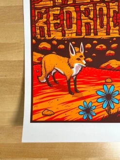 Eric Church - 2016 Jim Mazza Poster Red Rocks Morrison, CO 8/9 -Soldout Posters image e0b2d96b 7989 4be6 9955 690a37a93d98