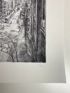 Centre St. - 2021 David Welker Poster, Art Print -Soldout Posters image e0f76c8f d2af 4525 81fb 5e94519c72bf