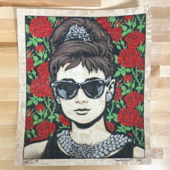 Quelle Night - 2022 Todd Slater Poster Art Print Woodland -Soldout Posters image e131021d 4f6f 4149 bfde d46eb749a611