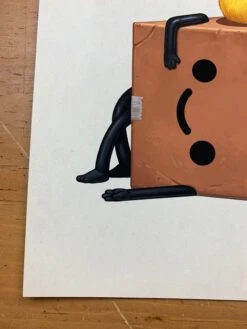 Boxo II (Ducks 2) - 2019 Mike Mitchell Poster Print SOFA Con 1st -Soldout Posters image e15a7ec9 2bc1 4b7c b126 e72d192647a1