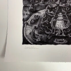 The Citadel - 2021 David Welker Poster, Art Print -Soldout Posters image e2b02409 b8e9 4796 a87e d817b8457ca4