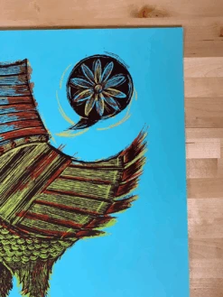 Dig Your Hands In The Dirt - 2009 Dan Grzeca Poster Art Print -Soldout Posters image e38a1126 97cf 4217 84ba 72a611107e0a