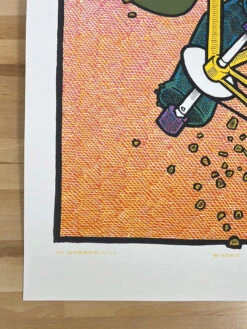 The Business - 2021 Jay Ryan Poster Art Print -Soldout Posters image e3d738ed 801c 4e1f b9e5 9fadad94b230