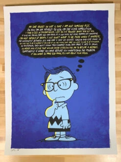 Woody Allen - 2013 Todd Slater Poster Art Print -Soldout Posters image e474e811 772a 42bd b5fe 77187e87cf34